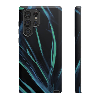 SYNAPTIC JUNGLE - Tough Phone Case