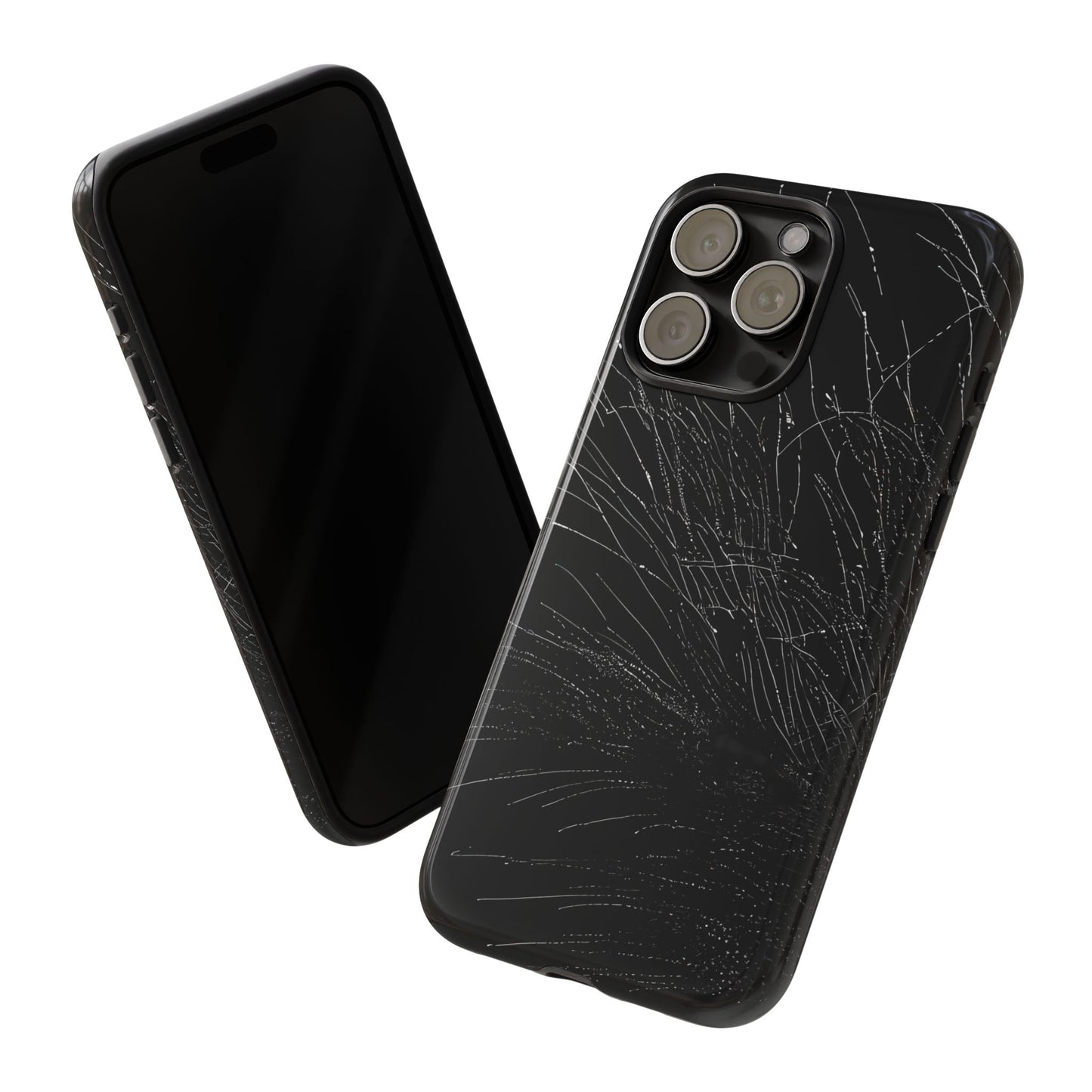 DIGITAL DENDRITES - Tough Phone Case