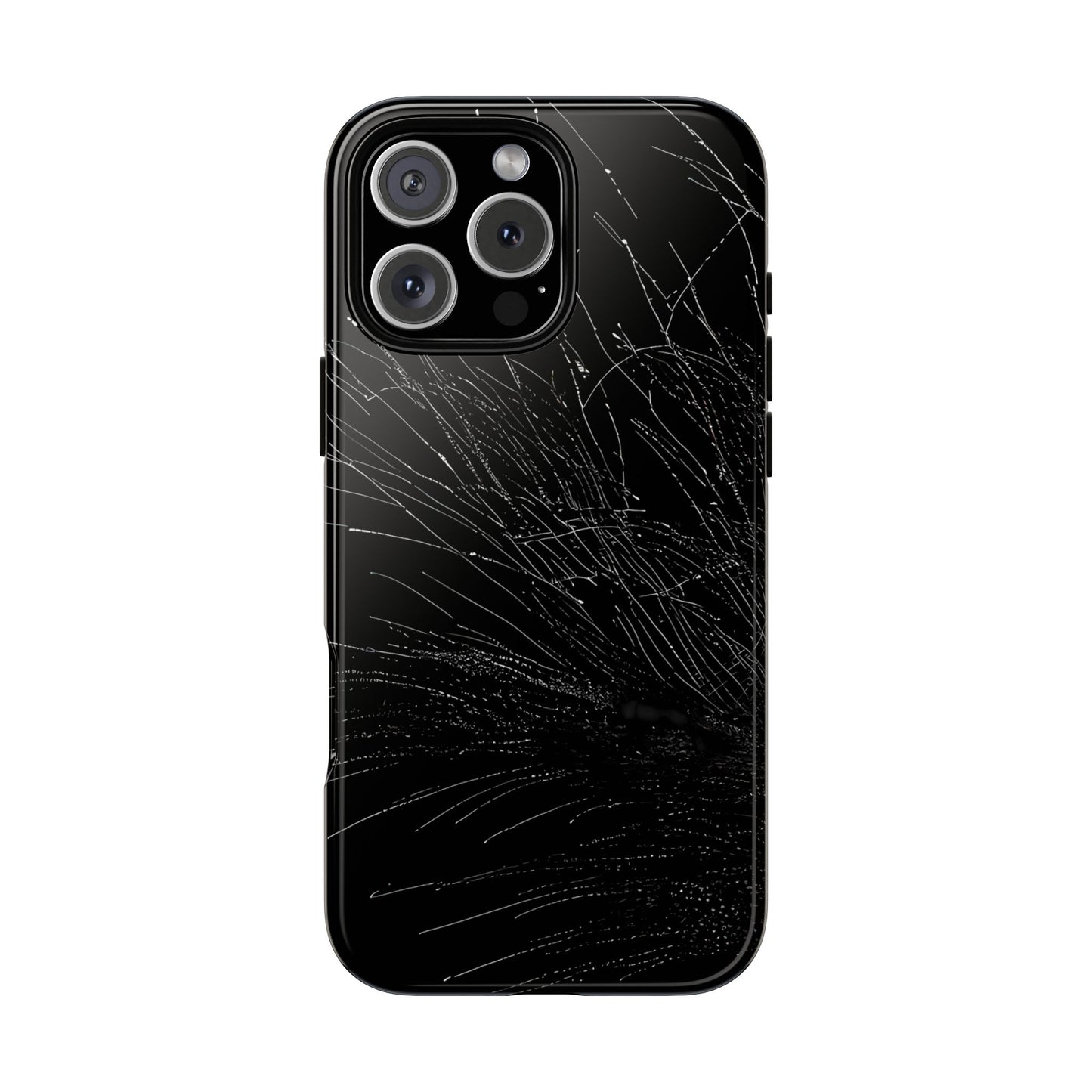 DIGITAL DENDRITES - Tough Phone Case