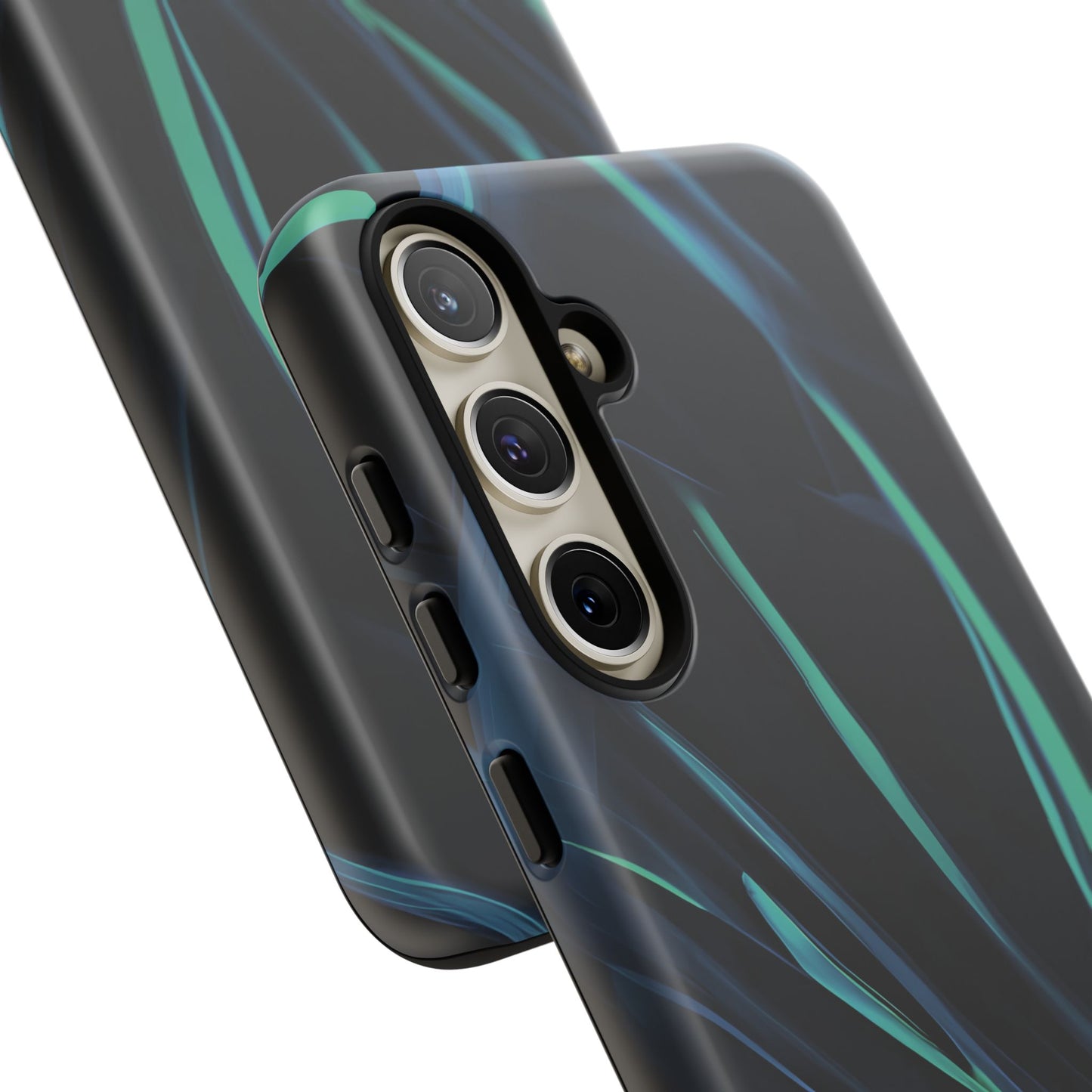 SYNAPTIC JUNGLE - Tough Phone Case