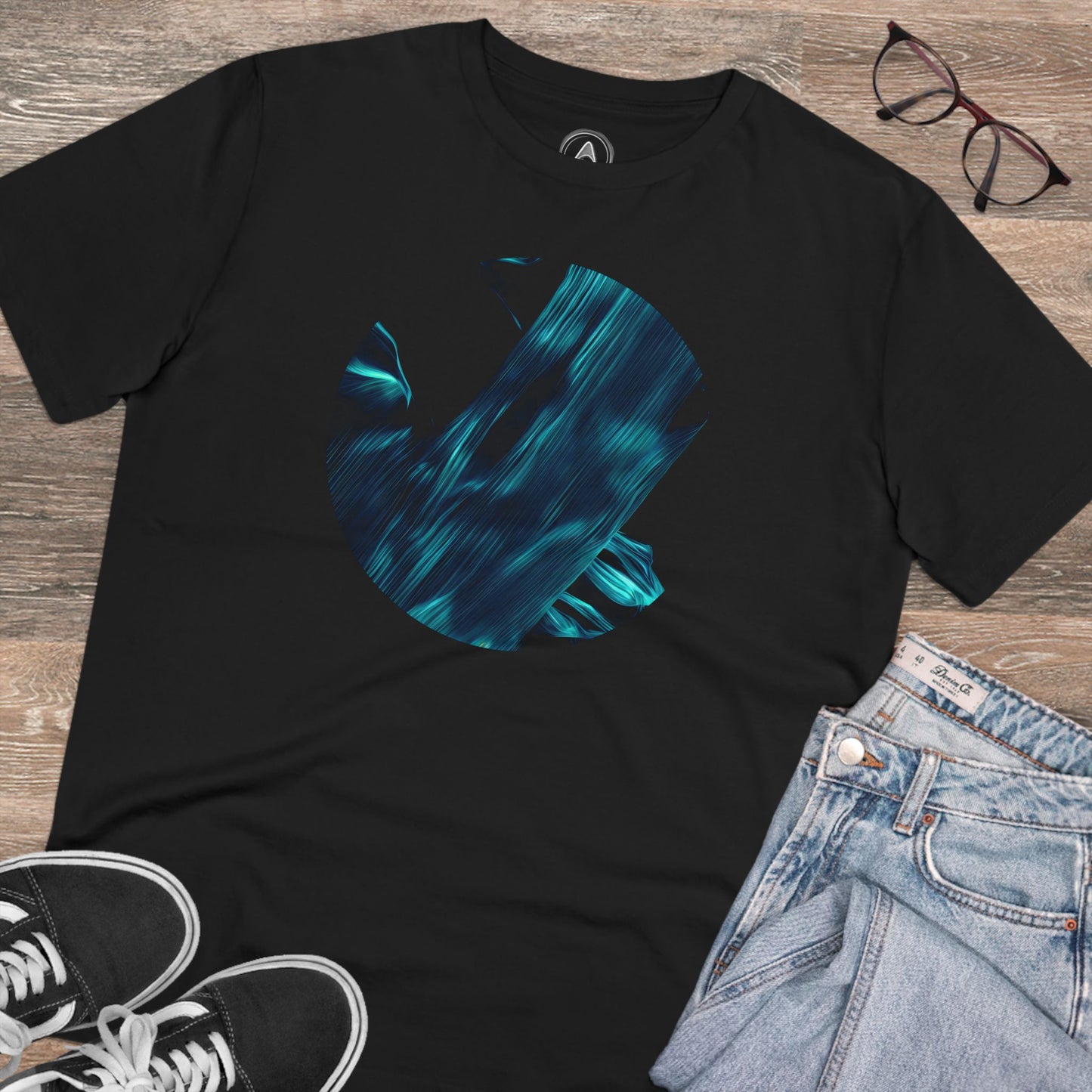 VEIL ll Infinite - Organic T-Shirt