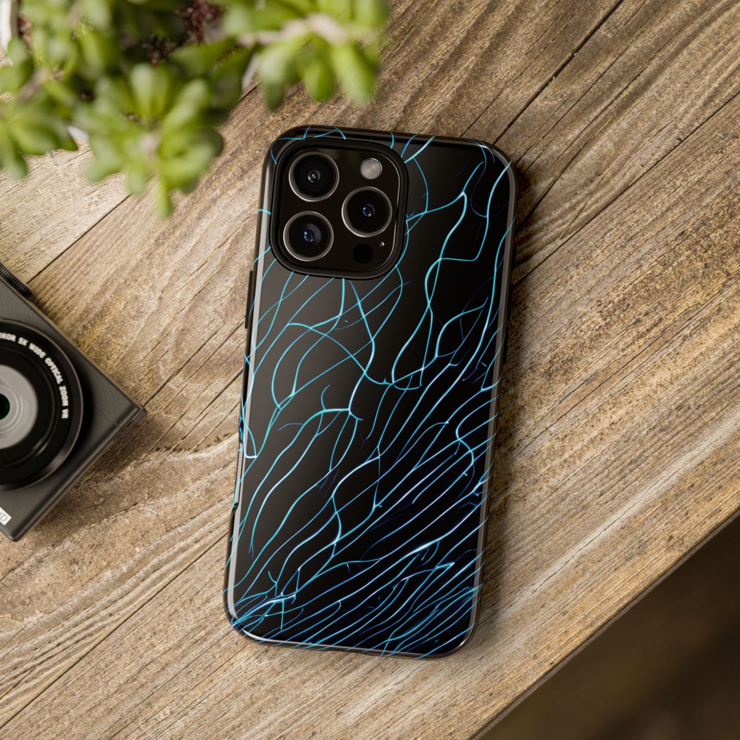 MYCELIA - Tough Phone Case