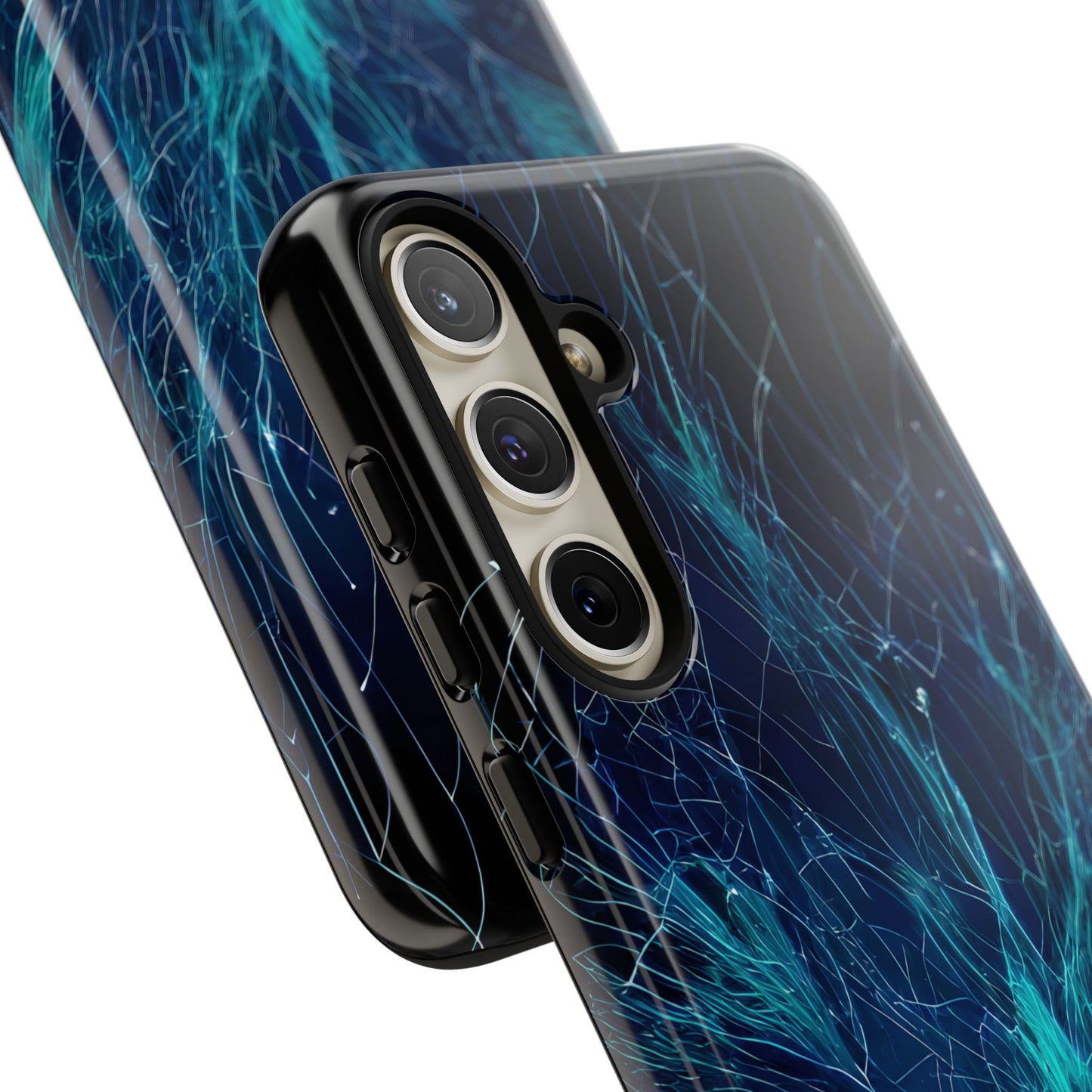 FRACTAL WEB - Tough Phone Case