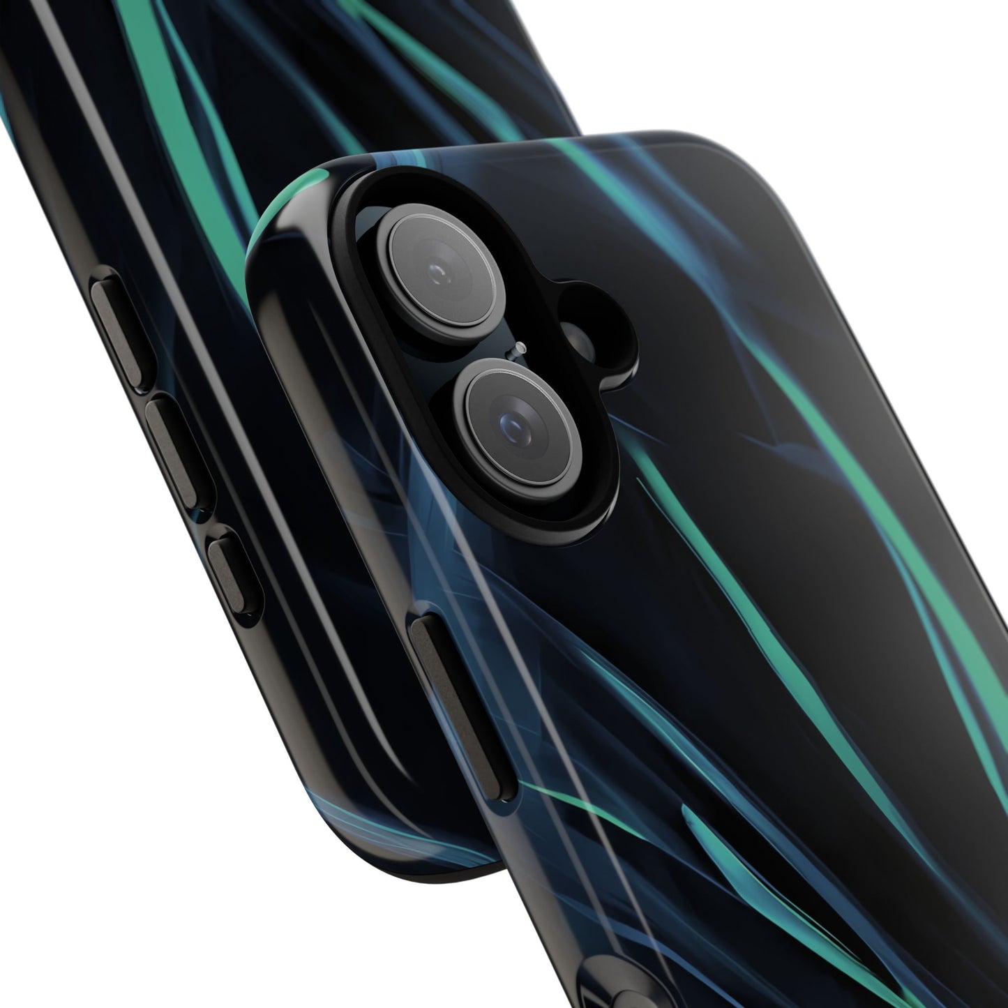 SYNAPTIC JUNGLE - Tough Phone Case