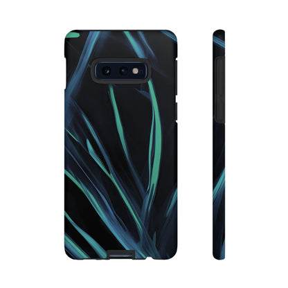 SYNAPTIC JUNGLE - Tough Phone Case