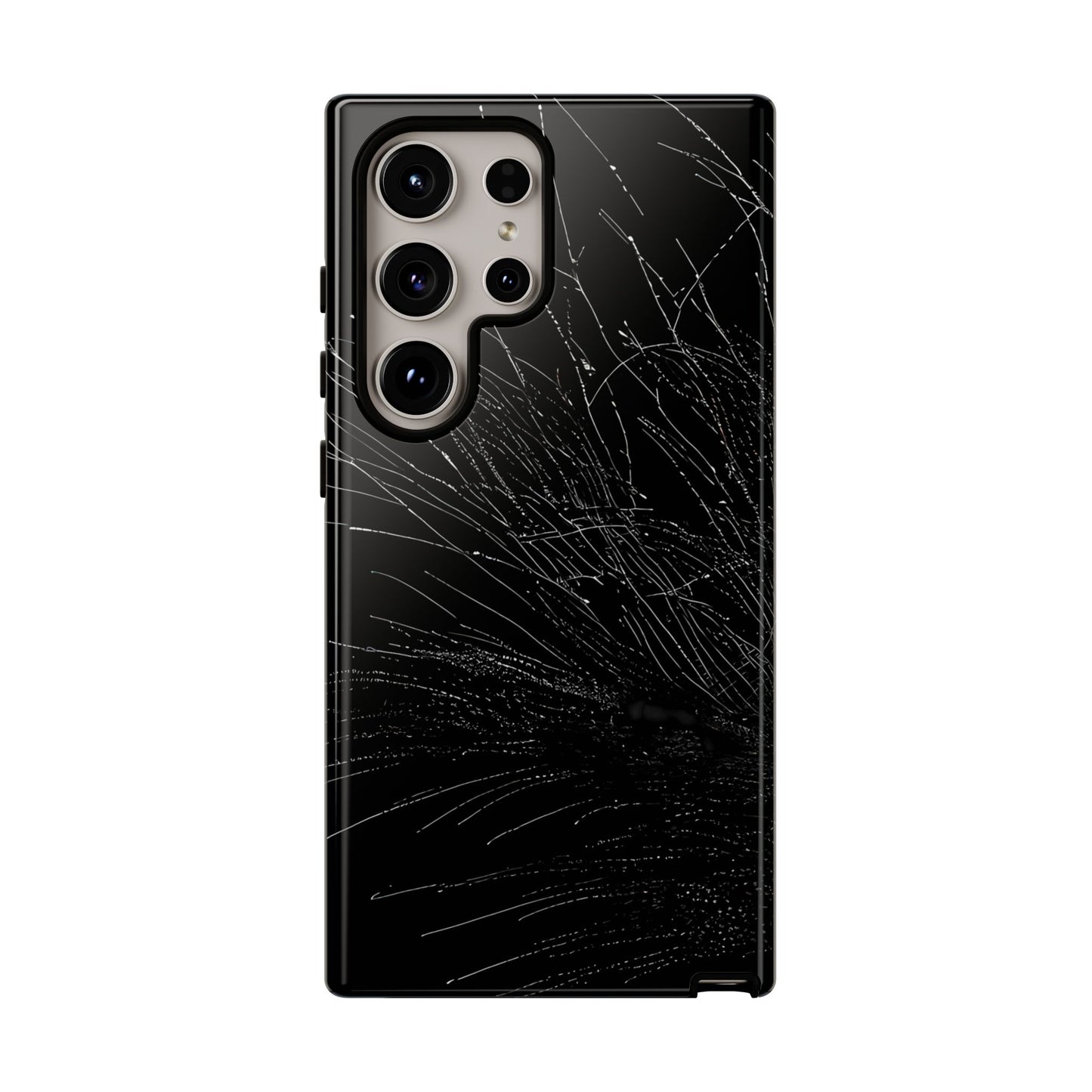 DIGITAL DENDRITES - Tough Phone Case