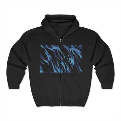 RIVERINE - Heavy Blend Zip Hoodie