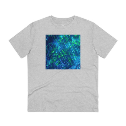 FRACTURED FOREST l - Organic T-Shirt