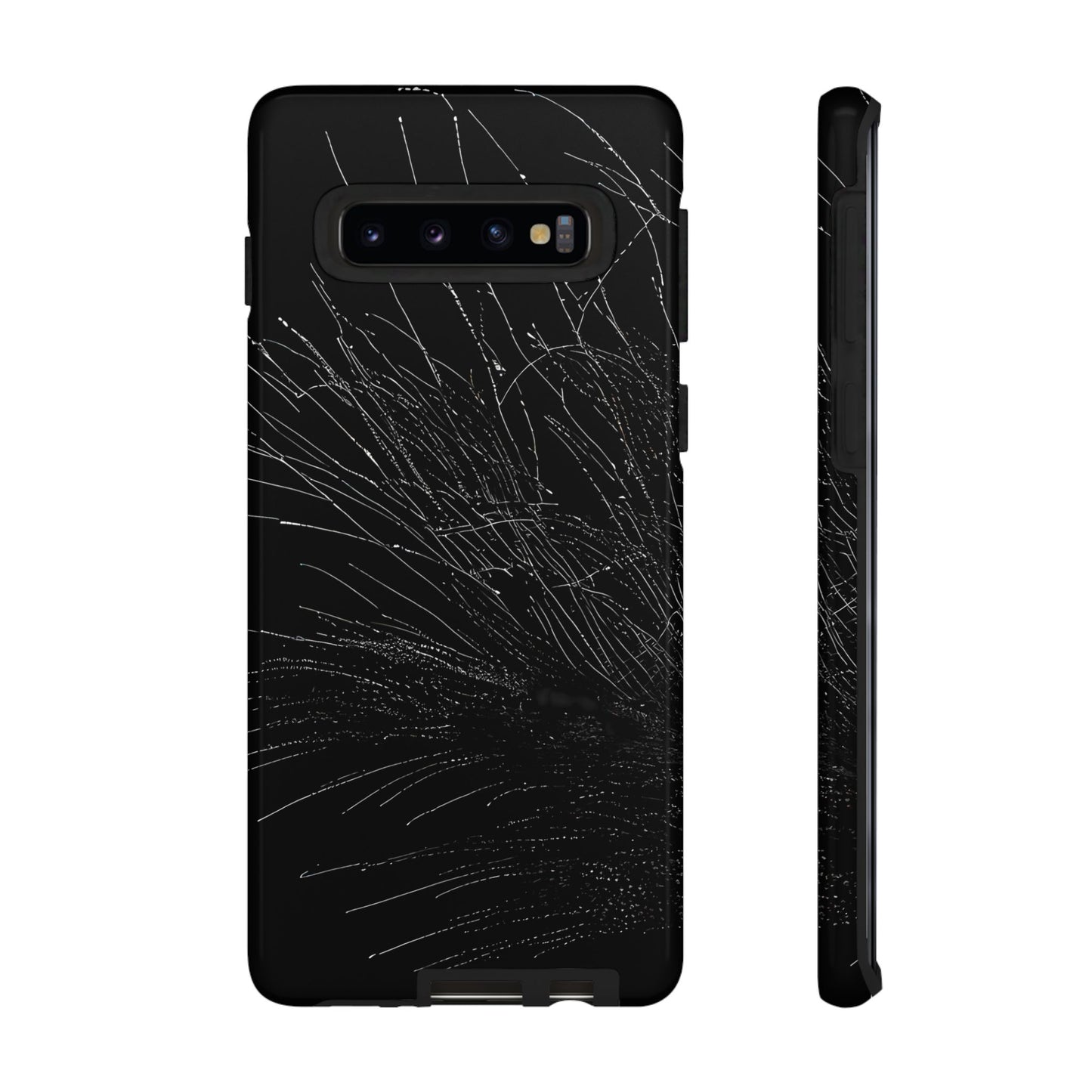DIGITAL DENDRITES - Tough Phone Case