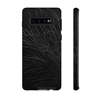 DIGITAL DENDRITES - Tough Phone Case