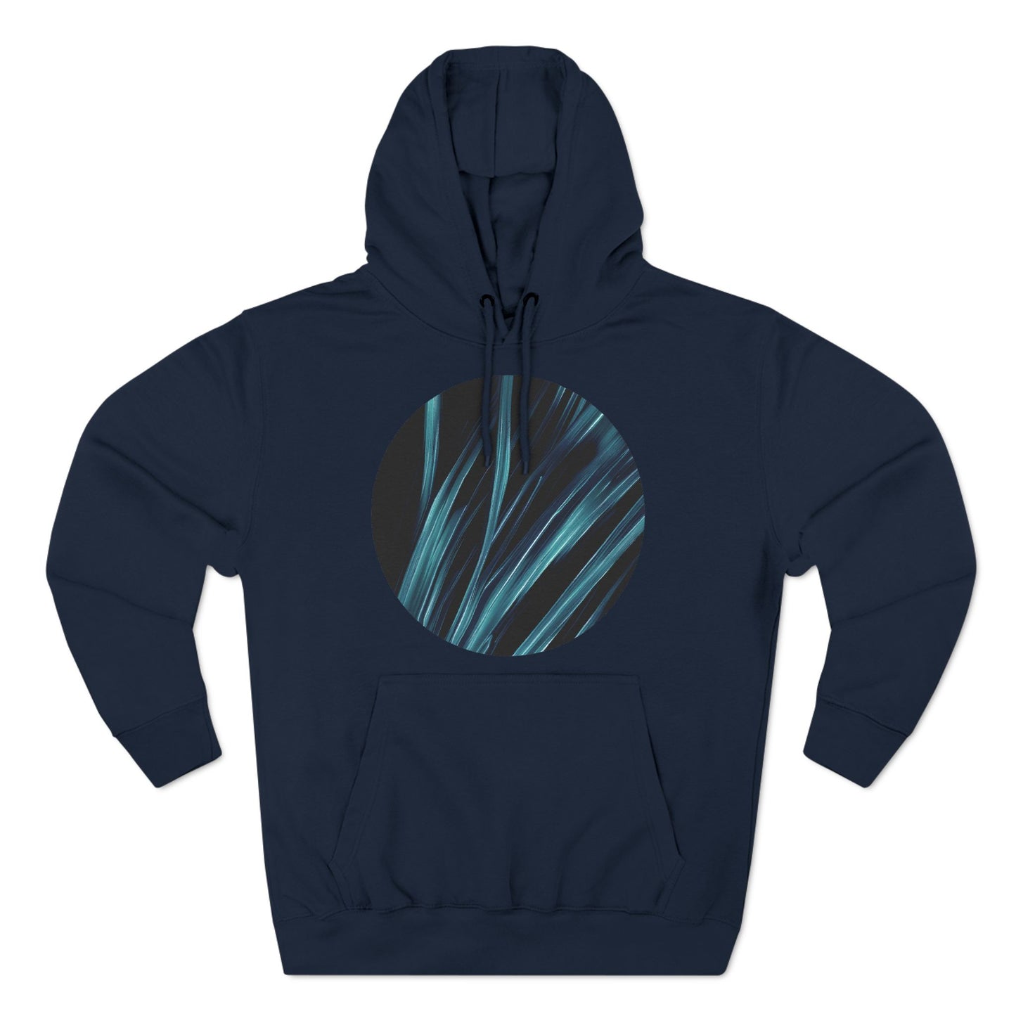 DRIFT Infinite - Three-Panel Fleece Hoodie