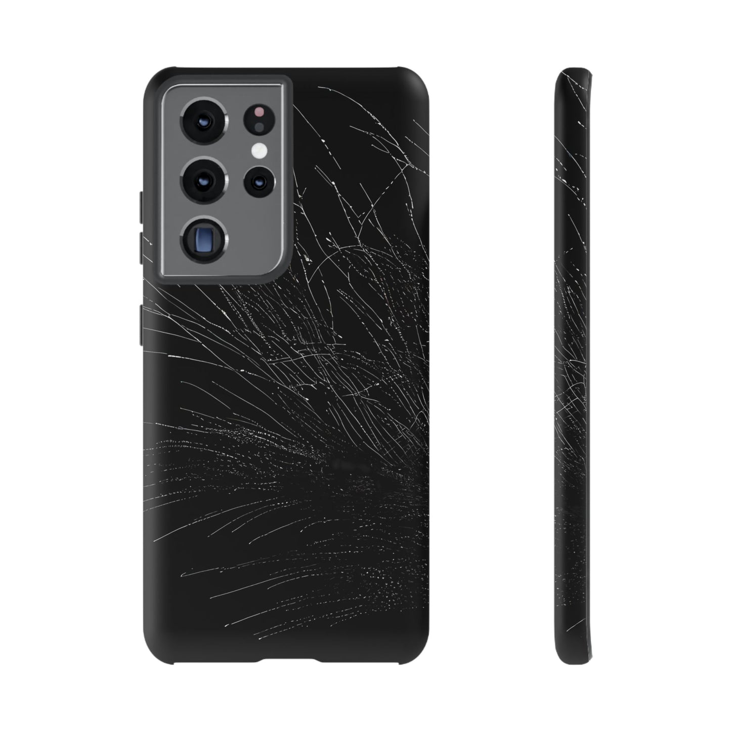 DIGITAL DENDRITES - Tough Phone Case