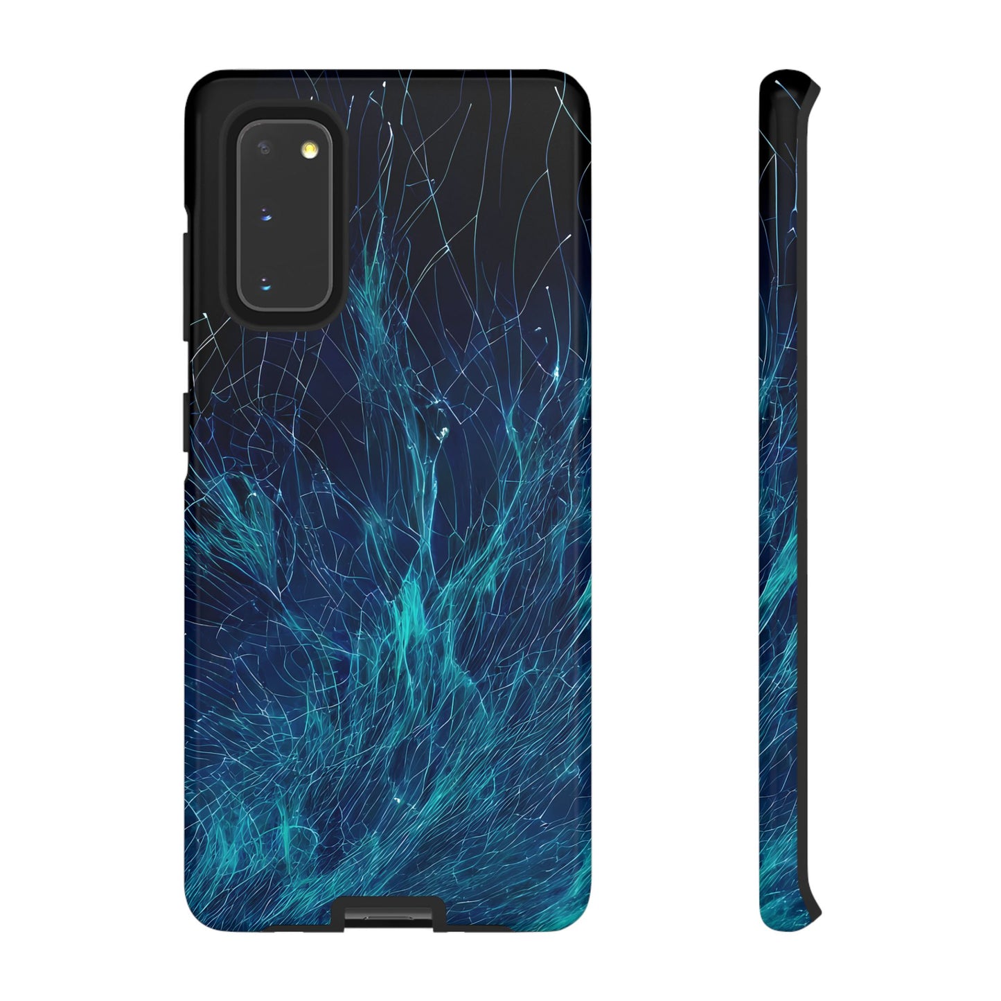 FRACTAL WEB - Tough Phone Case