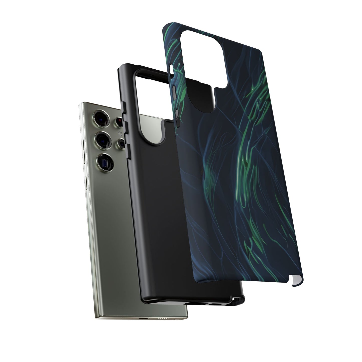ETHEREAL STREAM - Tough Phone Case