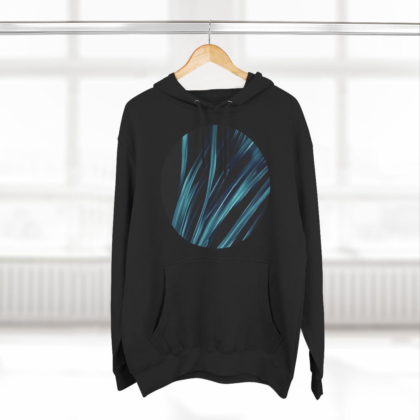 DRIFT Infinite - Three-Panel Fleece Hoodie