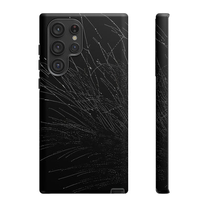 DIGITAL DENDRITES - Tough Phone Case