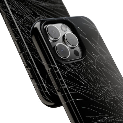 DIGITAL DENDRITES - Tough Phone Case