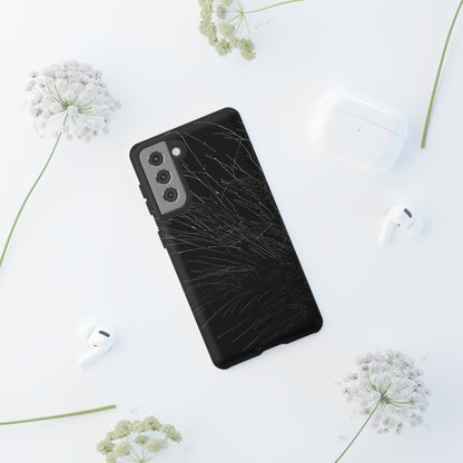 DIGITAL DENDRITES - Tough Phone Case