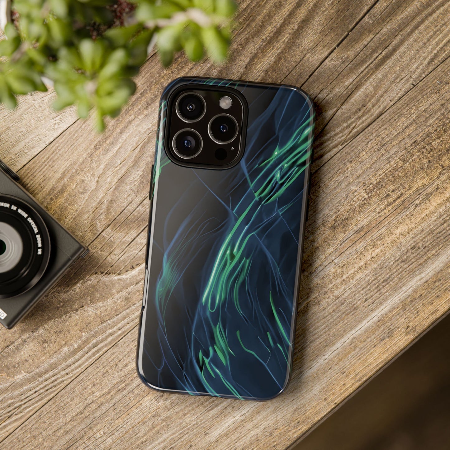 ETHEREAL STREAM - Tough Phone Case