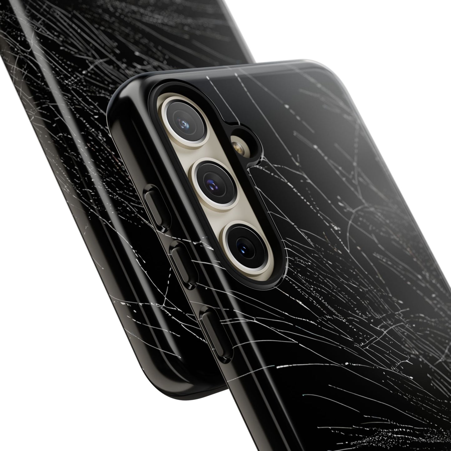 DIGITAL DENDRITES - Tough Phone Case