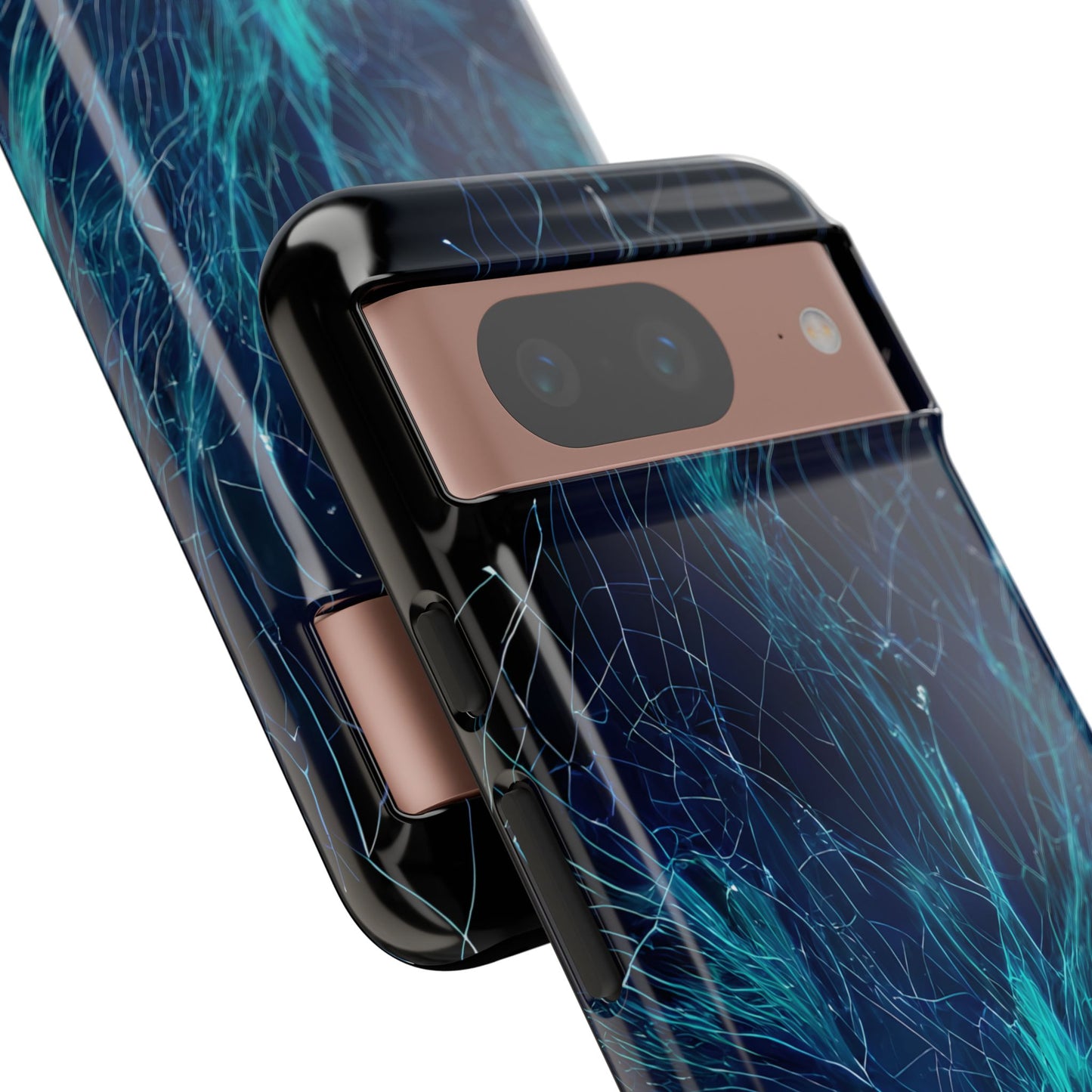FRACTAL WEB - Tough Phone Case