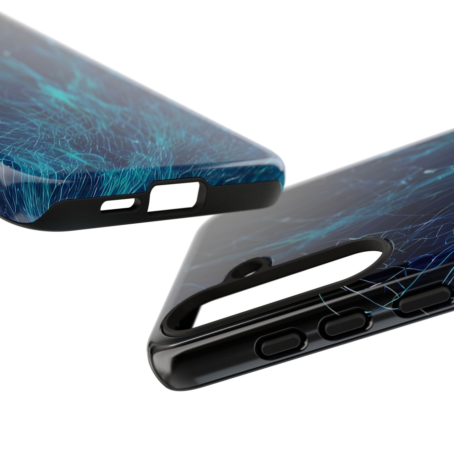 FRACTAL WEB - Tough Phone Case