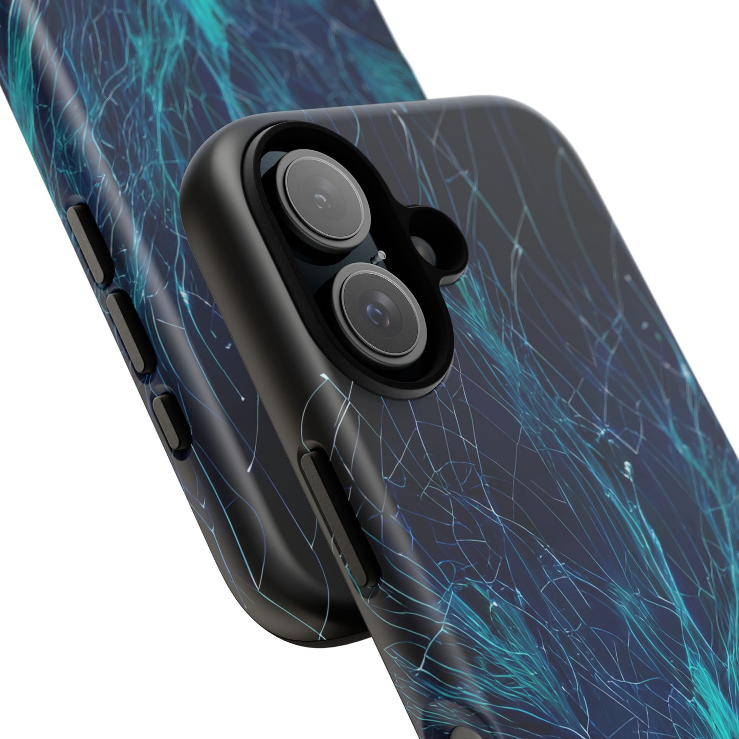 FRACTAL WEB - Tough Phone Case