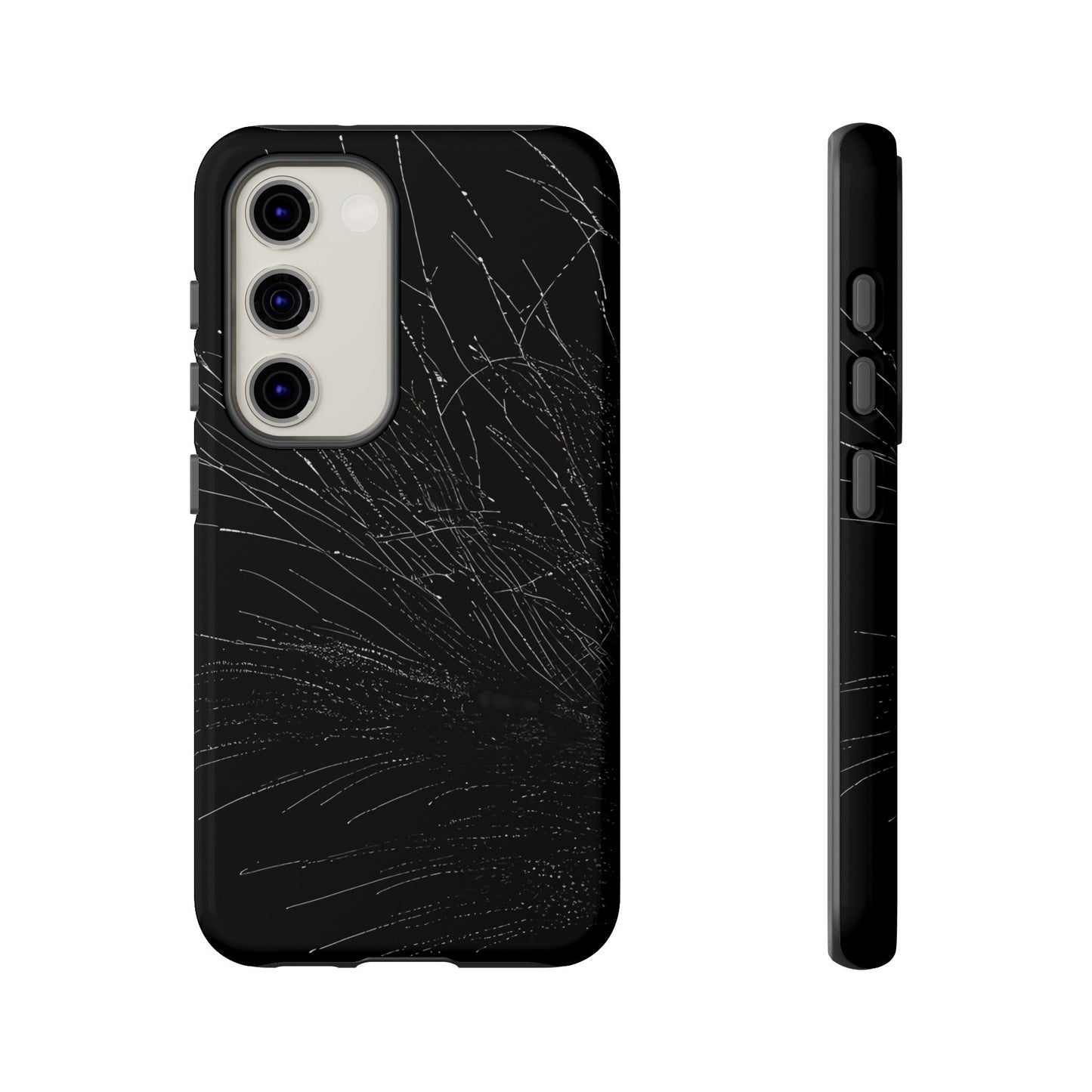 DIGITAL DENDRITES - Tough Phone Case