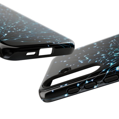 SYNAPTIC BLOOM - Tough Phone Case