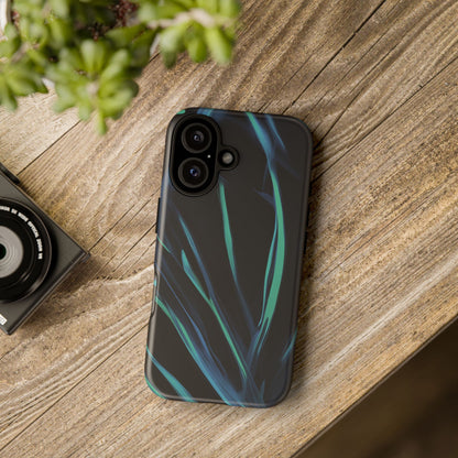 SYNAPTIC JUNGLE - Tough Phone Case