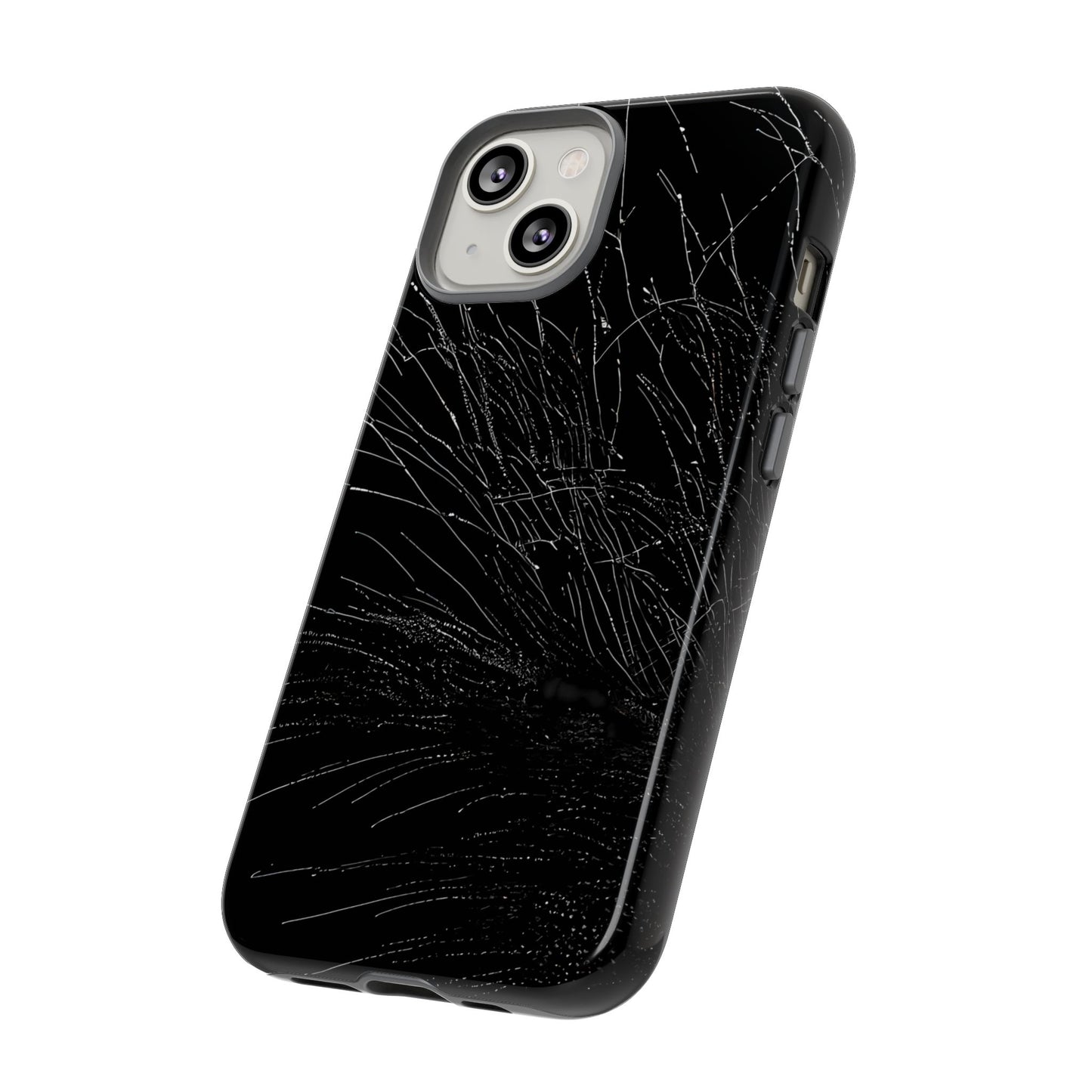DIGITAL DENDRITES - Tough Phone Case