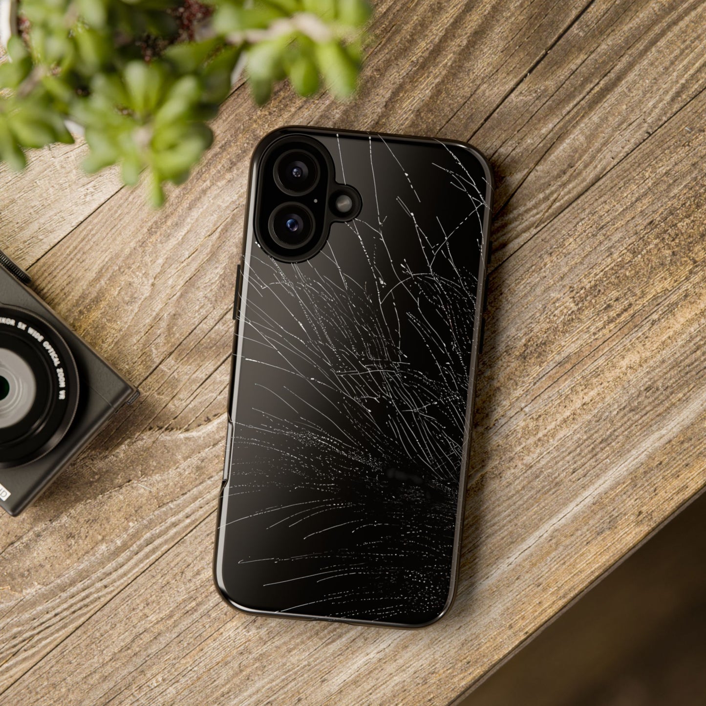 DIGITAL DENDRITES - Tough Phone Case