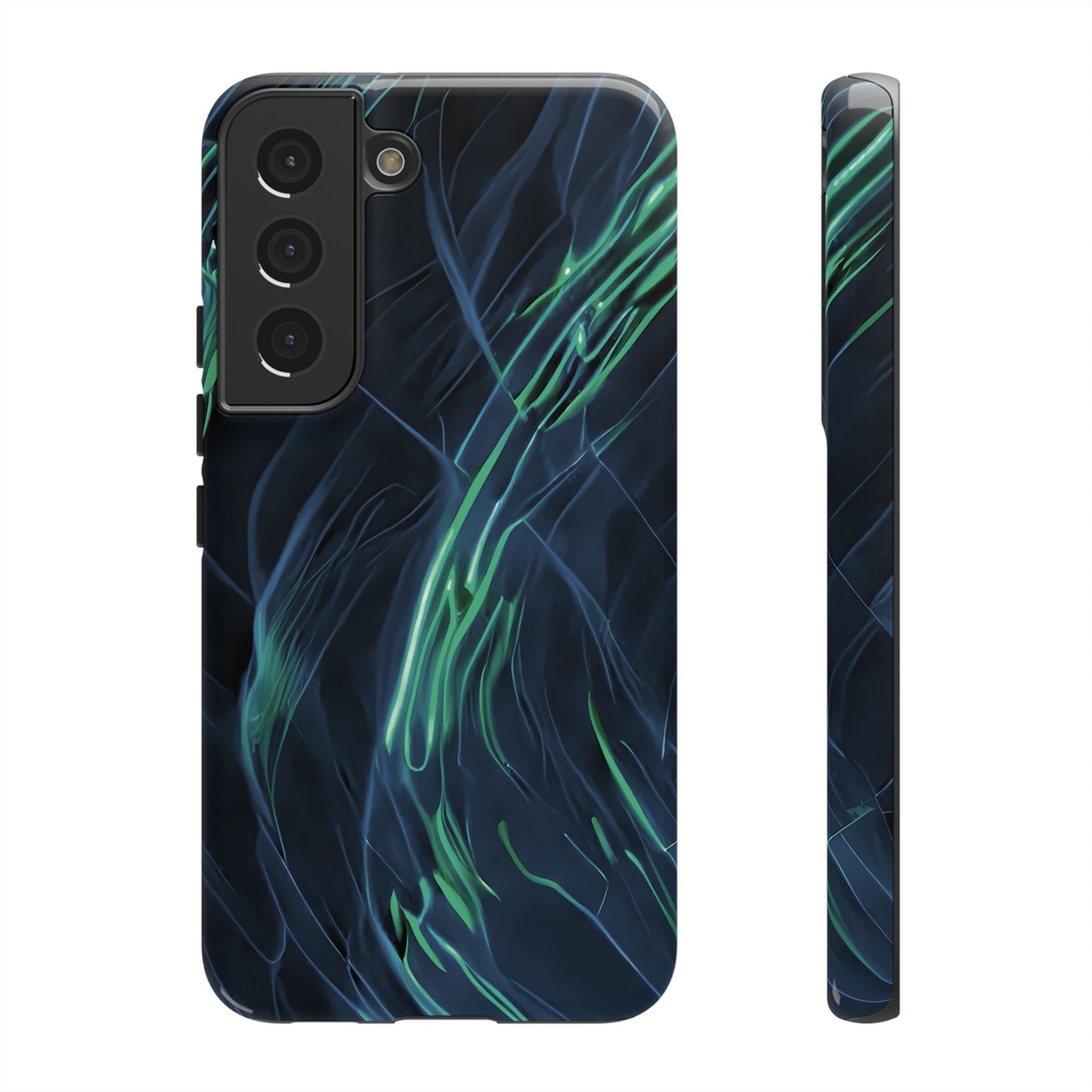 ETHEREAL STREAM - Tough Phone Case