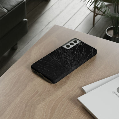 DIGITAL DENDRITES - Tough Phone Case