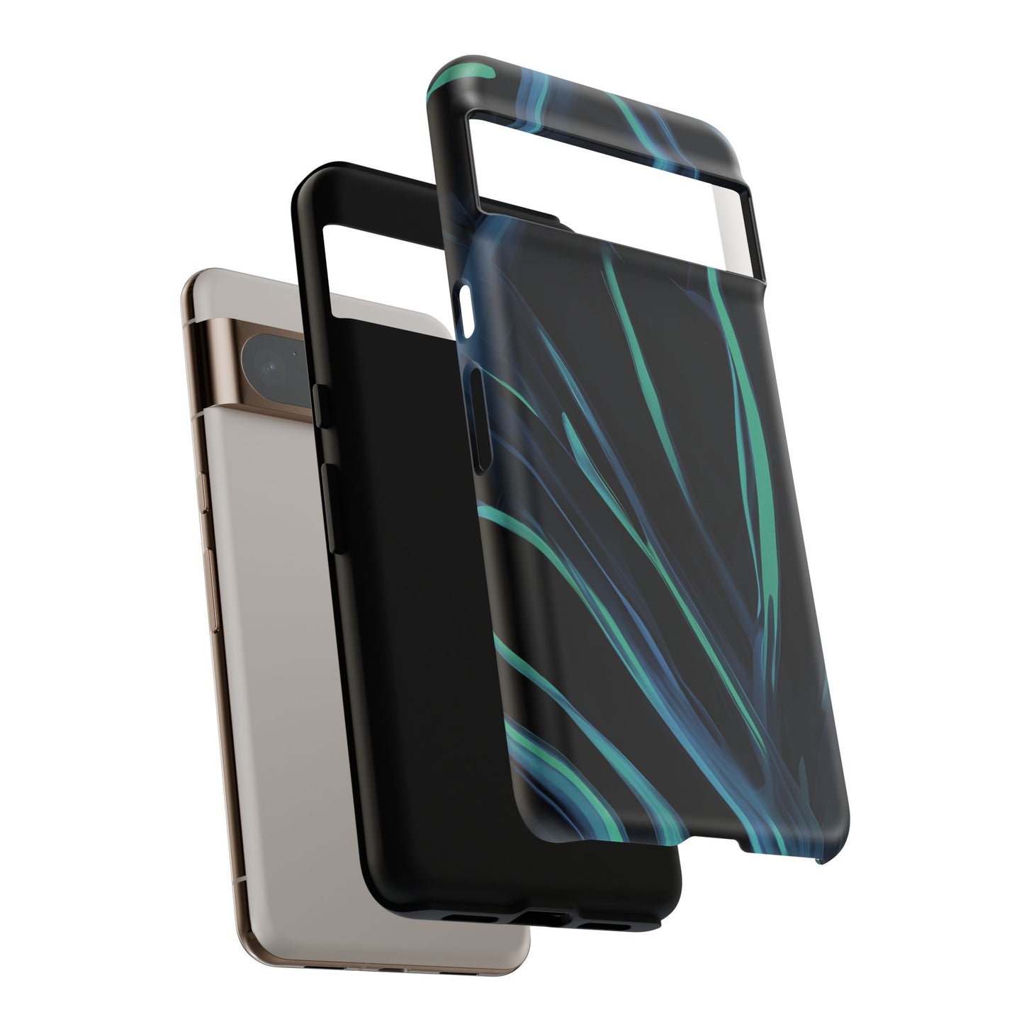 SYNAPTIC JUNGLE - Tough Phone Case