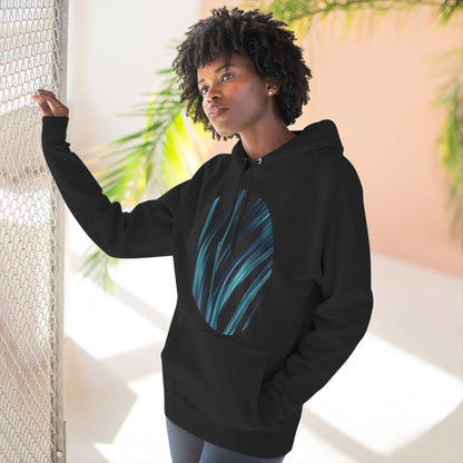 DRIFT Infinite - Three-Panel Fleece Hoodie