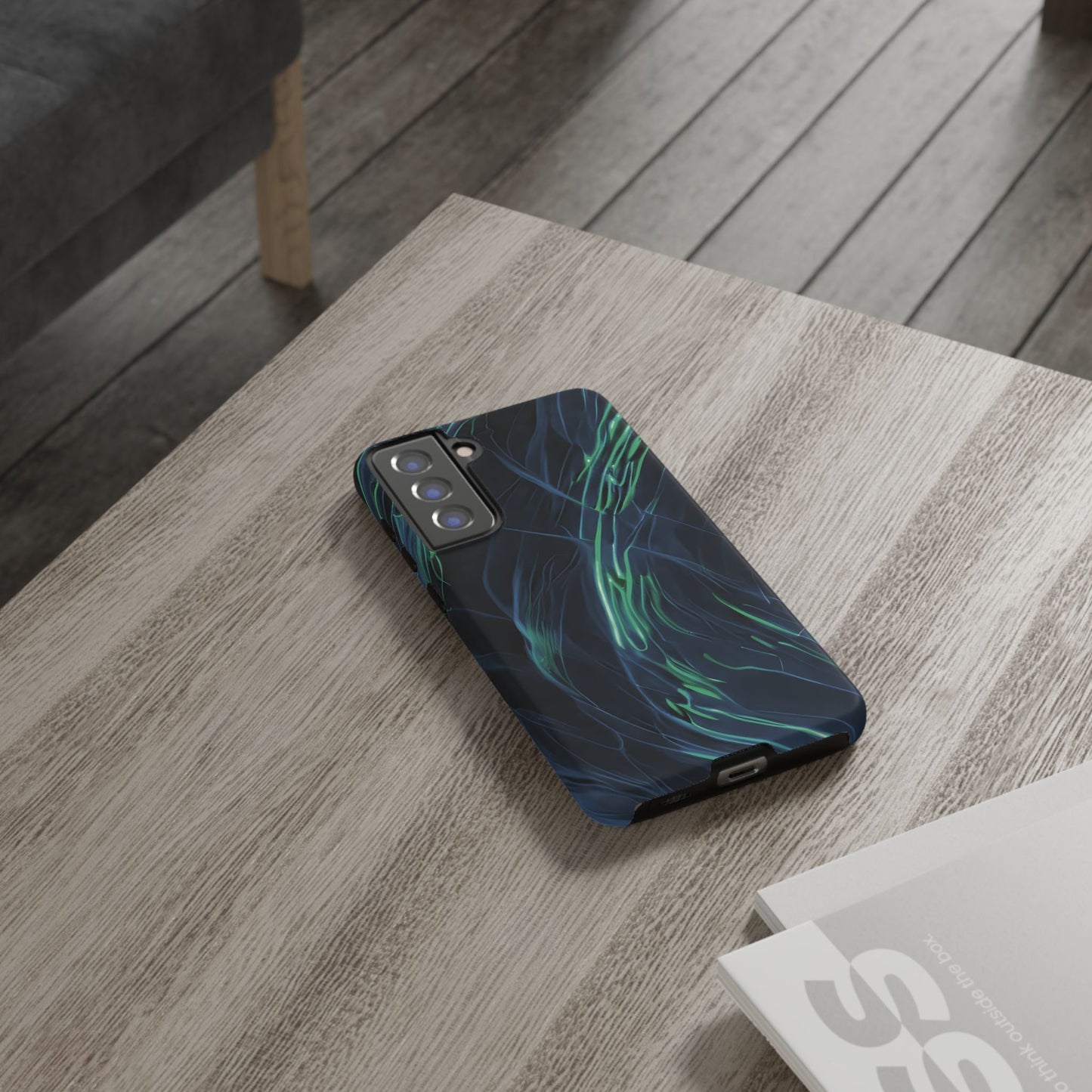 ETHEREAL STREAM - Tough Phone Case