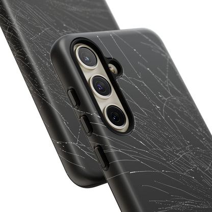 DIGITAL DENDRITES - Tough Phone Case