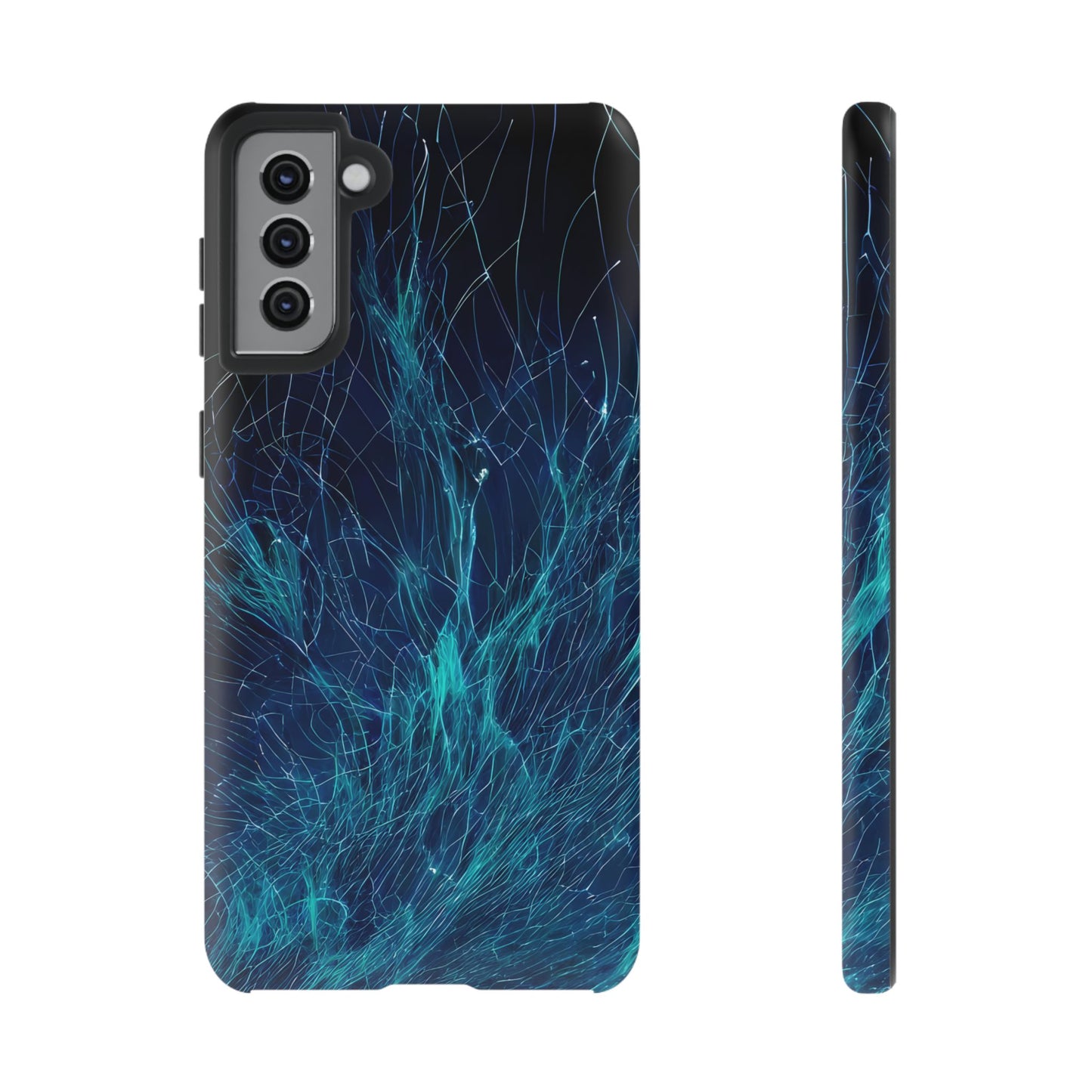 FRACTAL WEB - Tough Phone Case