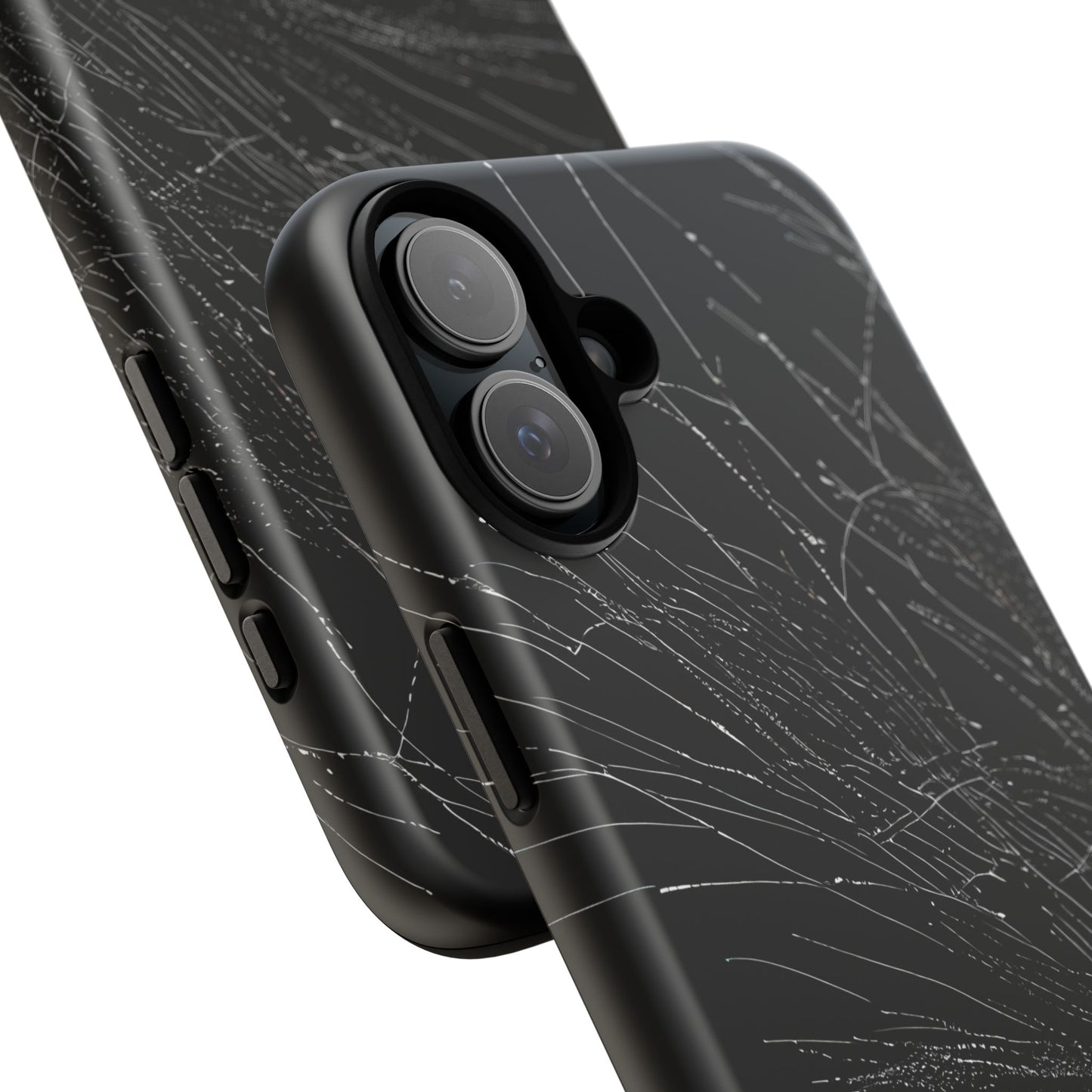DIGITAL DENDRITES - Tough Phone Case