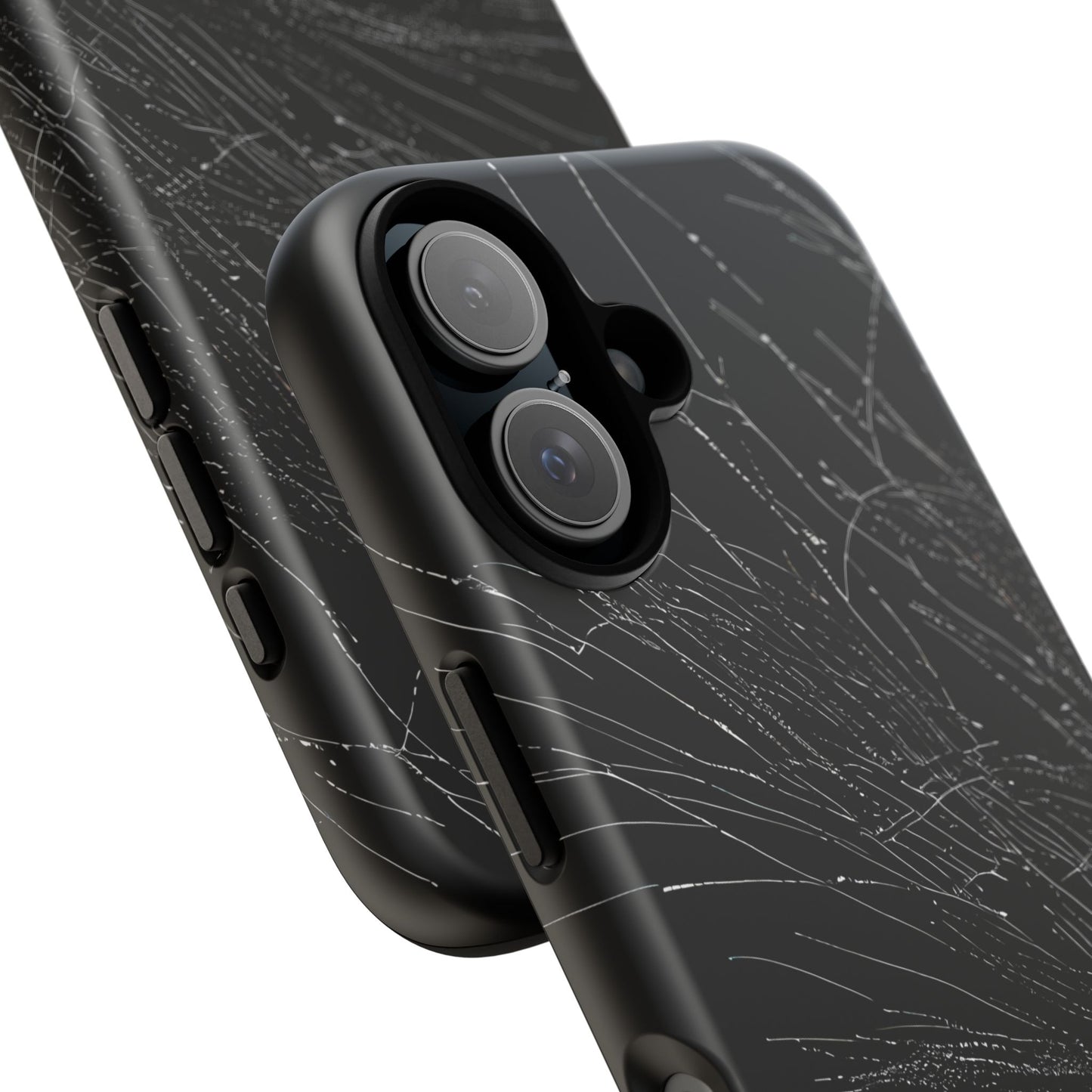 DIGITAL DENDRITES - Tough Phone Case