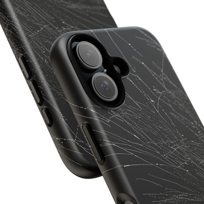 DIGITAL DENDRITES - Tough Phone Case