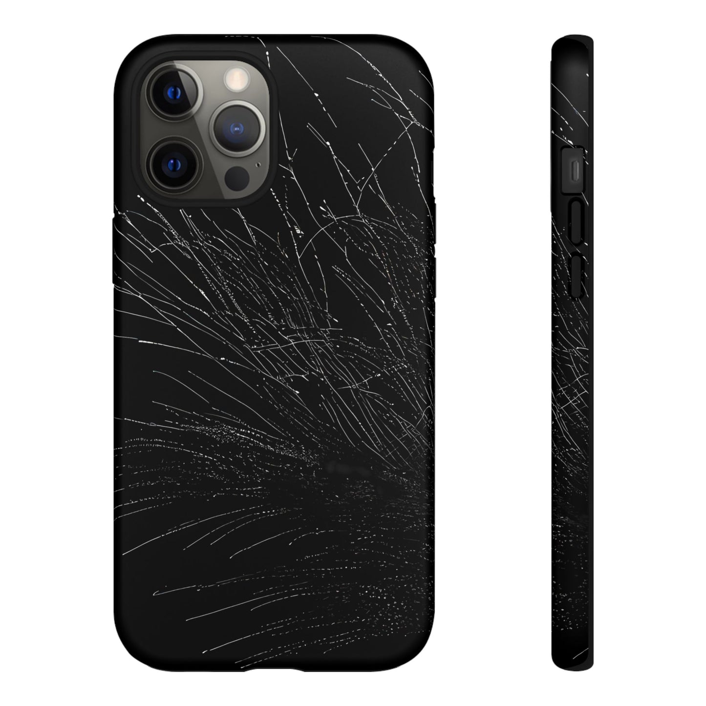 DIGITAL DENDRITES - Tough Phone Case