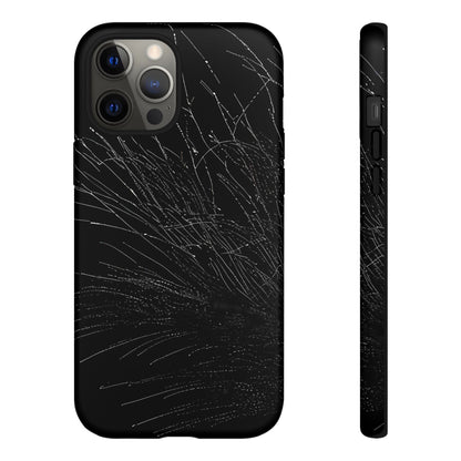 DIGITAL DENDRITES - Tough Phone Case