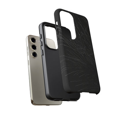 DIGITAL DENDRITES - Tough Phone Case