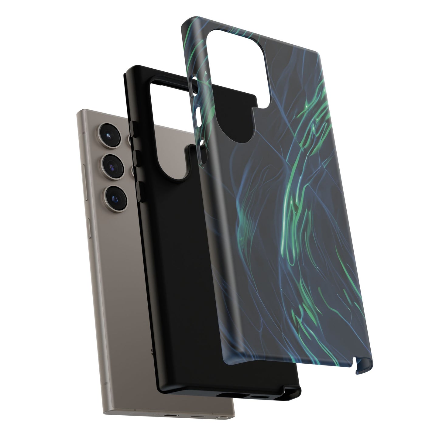 ETHEREAL STREAM - Tough Phone Case