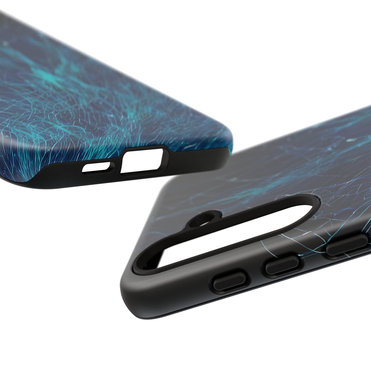 FRACTAL WEB - Tough Phone Case