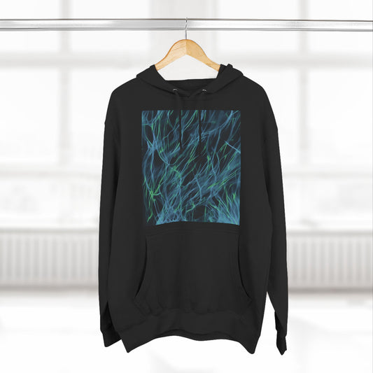 ZEPHYR - Three-Panel Fleece Hoodie