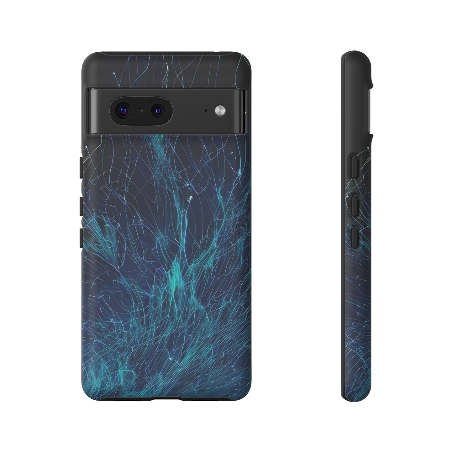 FRACTAL WEB - Tough Phone Case