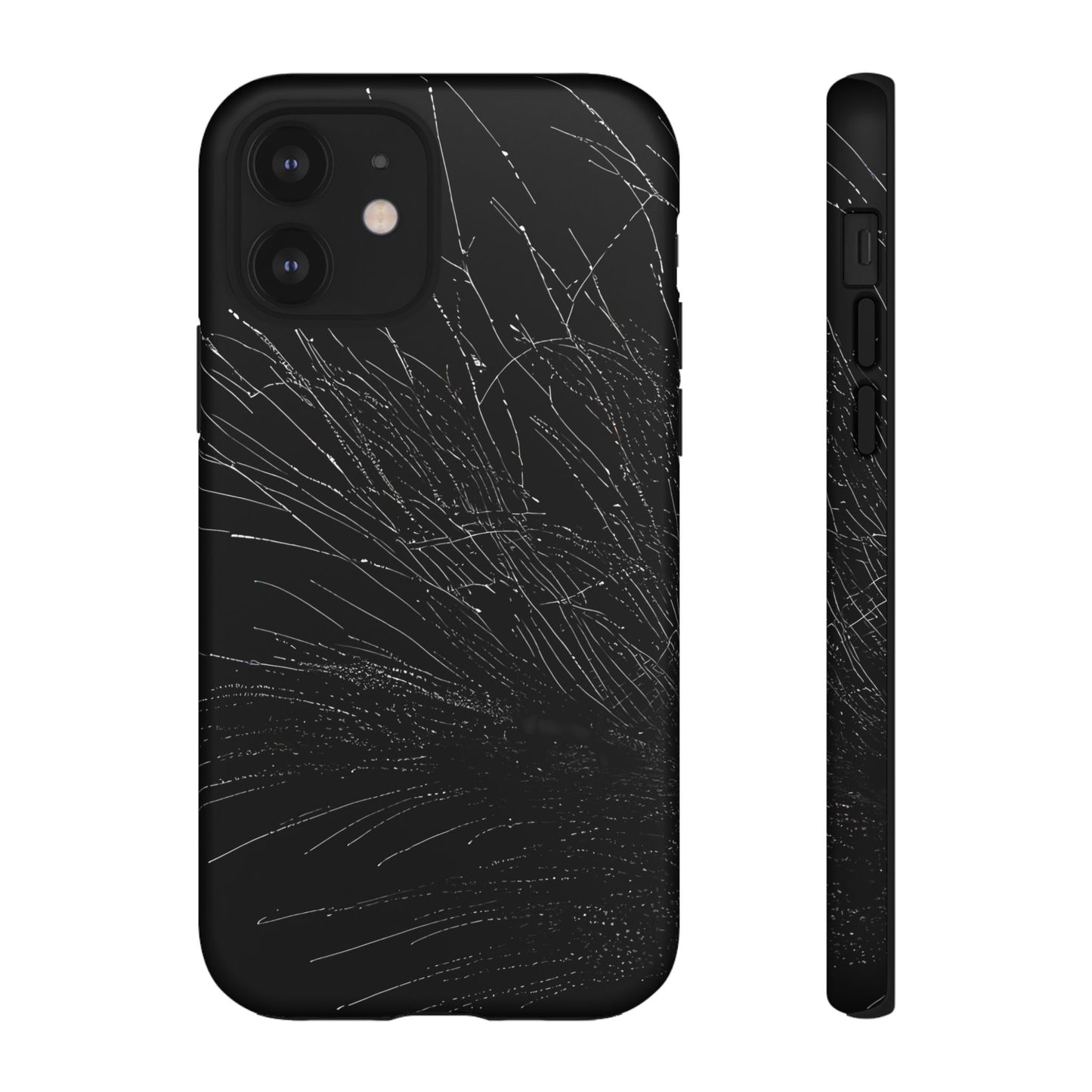 DIGITAL DENDRITES - Tough Phone Case